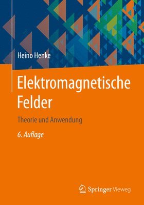 bokomslag Elektromagnetische Felder