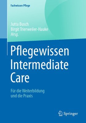 bokomslag Pflegewissen Intermediate Care