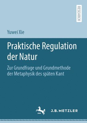 bokomslag Praktische Regulation der Natur