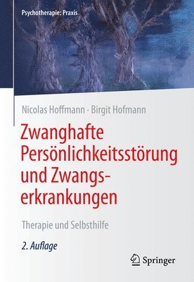 bokomslag Zwanghafte Persnlichkeitsstrung und Zwangserkrankungen