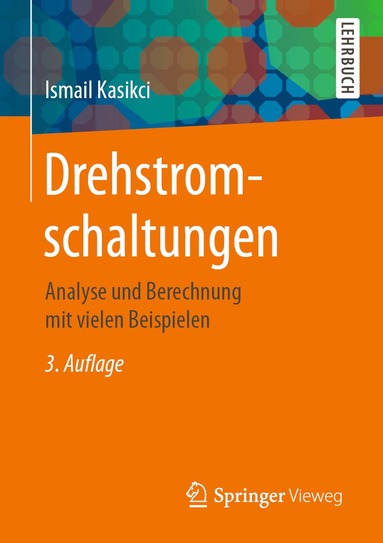 Ismail Kasikci - Drehstromschaltungen, Häftad