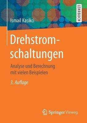 bokomslag Drehstromschaltungen