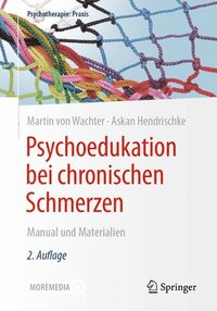 bokomslag Psychoedukation bei chronischen Schmerzen