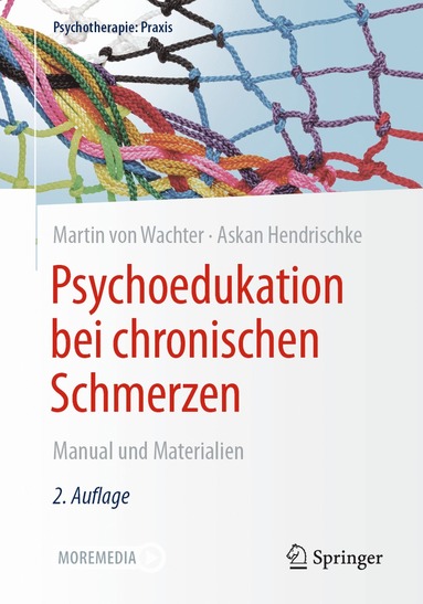 bokomslag Psychoedukation bei chronischen Schmerzen