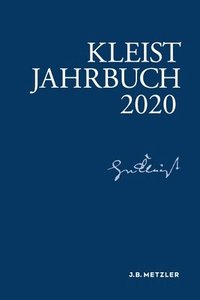 bokomslag Kleist-Jahrbuch 2020