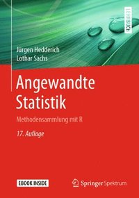 bokomslag Angewandte Statistik