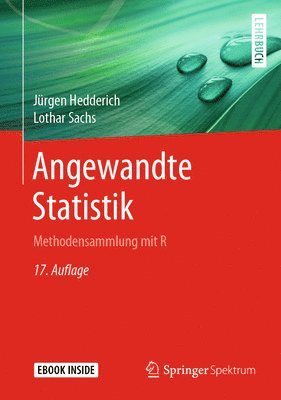 bokomslag Angewandte Statistik