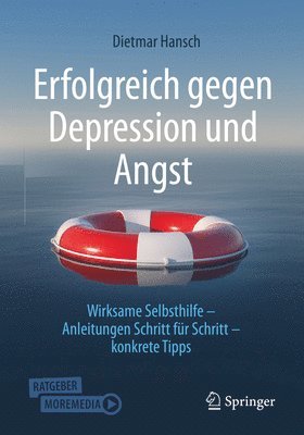 bokomslag Erfolgreich gegen Depression und Angst