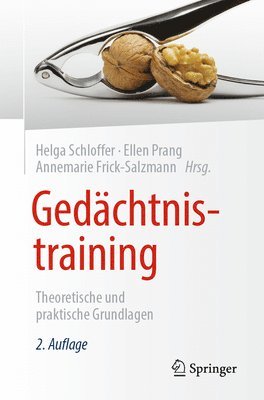 bokomslag Gedchtnistraining