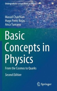 bokomslag Basic Concepts in Physics