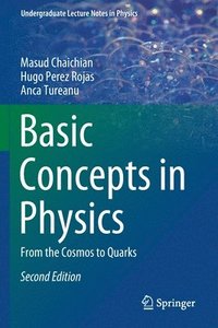 bokomslag Basic Concepts in Physics