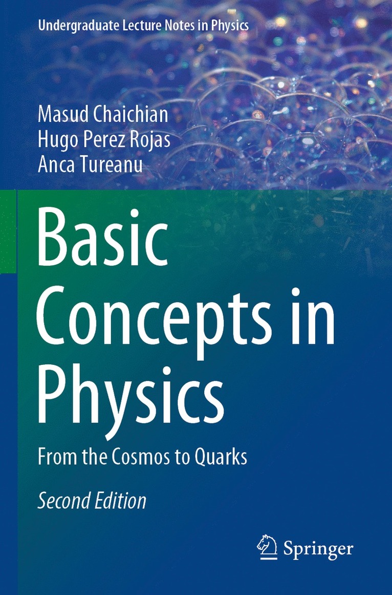 Basic Concepts in Physics 1