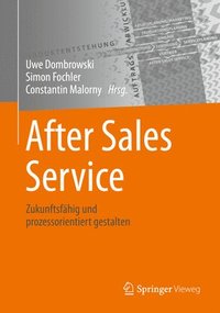 bokomslag After Sales Service