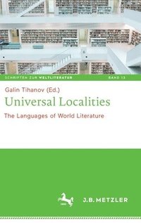 bokomslag Universal Localities