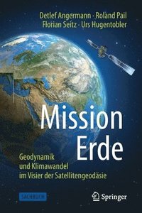 bokomslag Mission Erde
