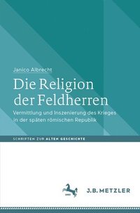 bokomslag Die Religion der Feldherren