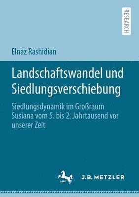 bokomslag Landschaftswandel und Siedlungsverschiebung