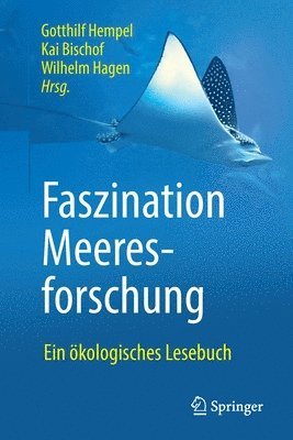 bokomslag Faszination Meeresforschung