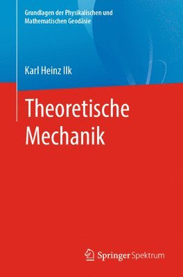 bokomslag Theoretische Mechanik