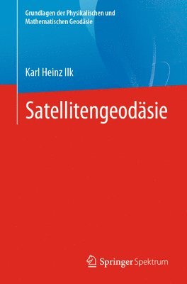 bokomslag Satellitengeodsie