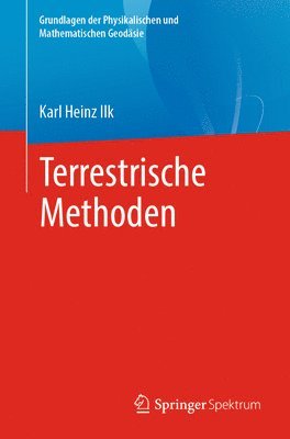 bokomslag Terrestrische Methoden