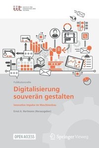 bokomslag Digitalisierung souvern gestalten