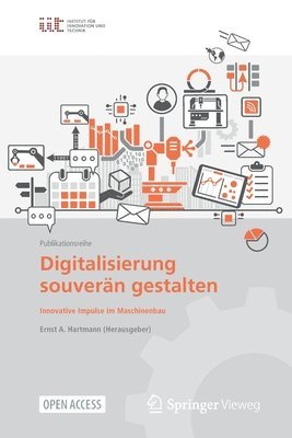 bokomslag Digitalisierung souvern gestalten