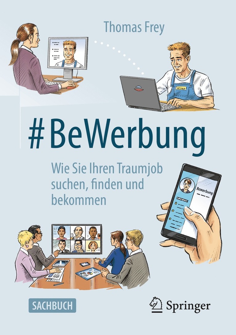 #BeWerbung 1