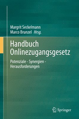 Handbuch Onlinezugangsgesetz 1