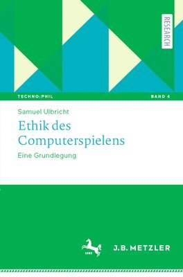 bokomslag Ethik des Computerspielens