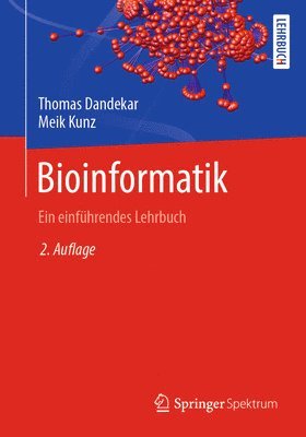 bokomslag Bioinformatik