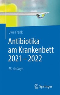 bokomslag Antibiotika am Krankenbett 2021 - 2022