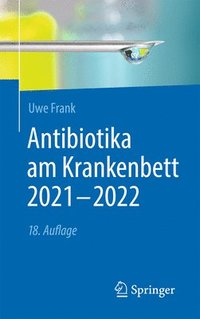 bokomslag Antibiotika Am Krankenbett 2021 - 2022