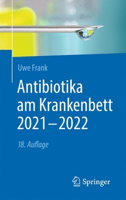 bokomslag Antibiotika Am Krankenbett 2021 - 2022