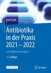 bokomslag Antibiotika in der Praxis 2021 - 2022