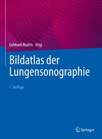 bokomslag Bildatlas der Lungensonographie