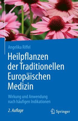 bokomslag Heilpflanzen der Traditionellen Europäischen Medizin