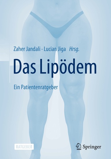Zaher Jandali, Lucian Jiga - Das Lipödem, Häftad