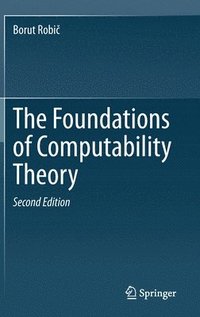 bokomslag The Foundations of Computability Theory