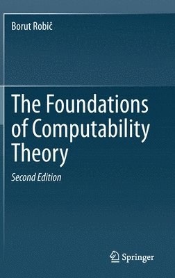 The Foundations of Computability Theory 1