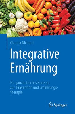 bokomslag Integrative Ernhrung