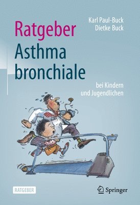 bokomslag Ratgeber Asthma bronchiale bei Kindern und Jugendlichen