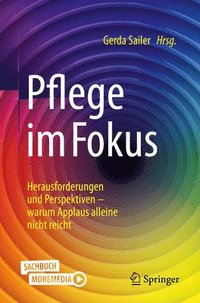 bokomslag Pflege im Fokus