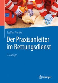 bokomslag Der Praxisanleiter im Rettungsdienst