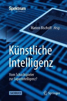 Manon Bischoff - Künstliche Intelligenz, Häftad