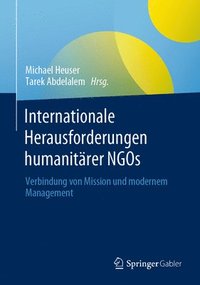 bokomslag Internationale Herausforderungen humanitrer NGOs