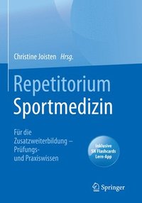 bokomslag Repetitorium Sportmedizin