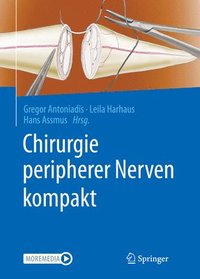 bokomslag Chirurgie peripherer Nerven kompakt