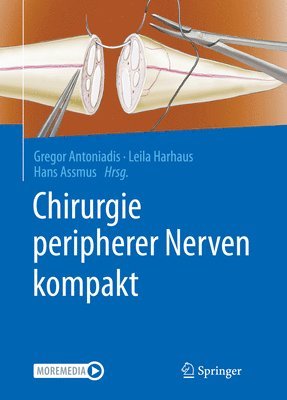 bokomslag Chirurgie peripherer Nerven kompakt