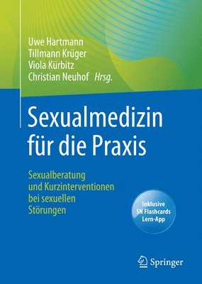 bokomslag Sexualmedizin fur die Praxis